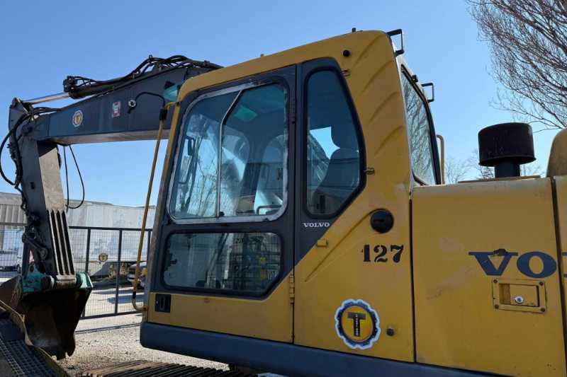 OmecoHub - Immagine VOLVO EC210BNL